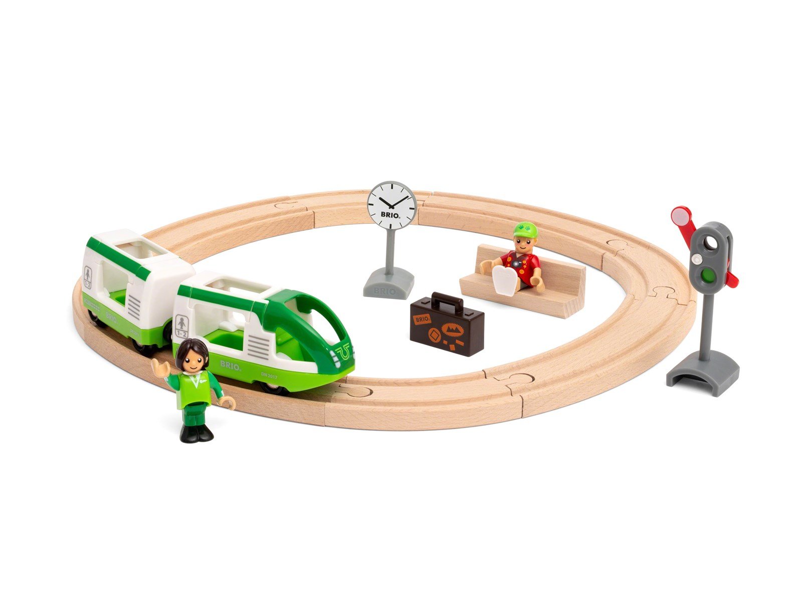 Brio 33847 Circle Train Set Brio 33847 Circle Train Set